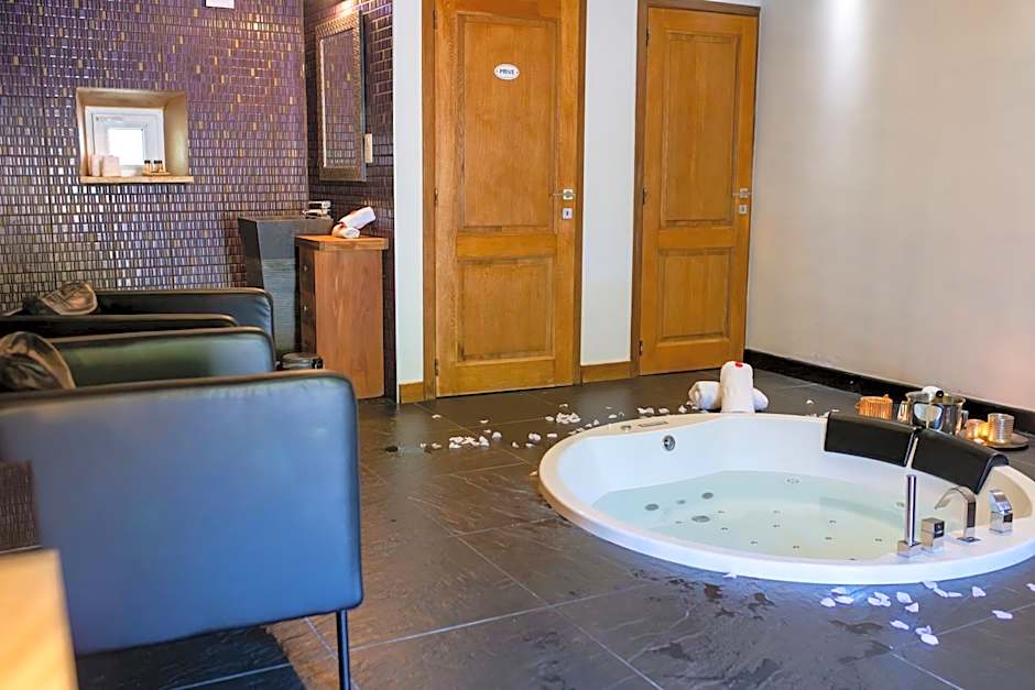 Suites Wellness à Sprimont - Logements avec jacuzzi pour 2 personnes