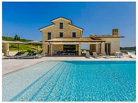 Villa Ada Comfortable holiday residence