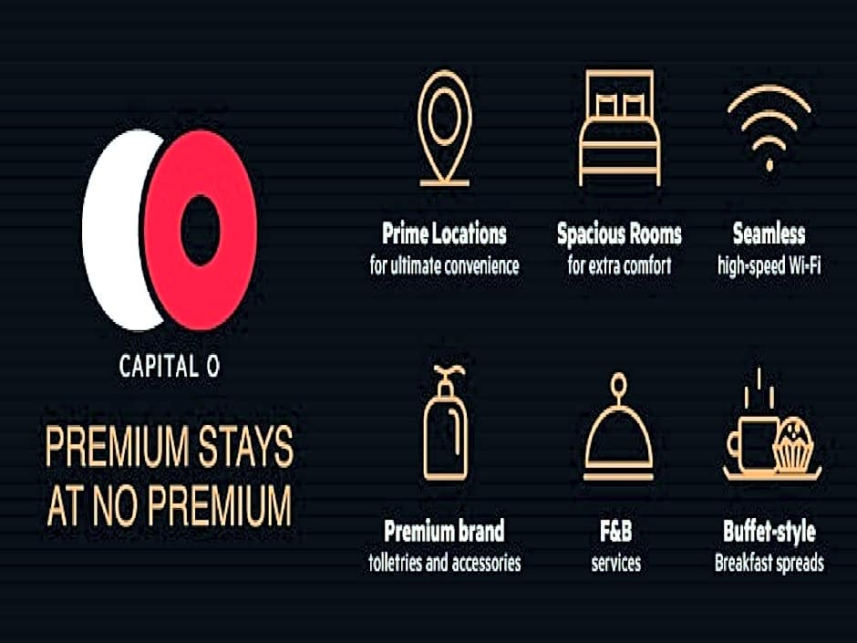 Capital O 29143 Embassy Suites