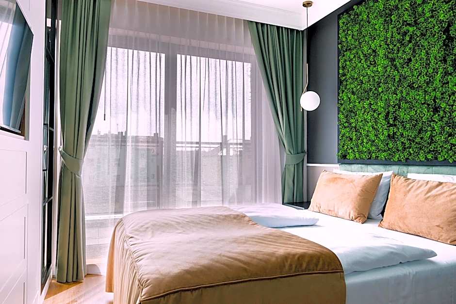 Aparthotel Green Concrete