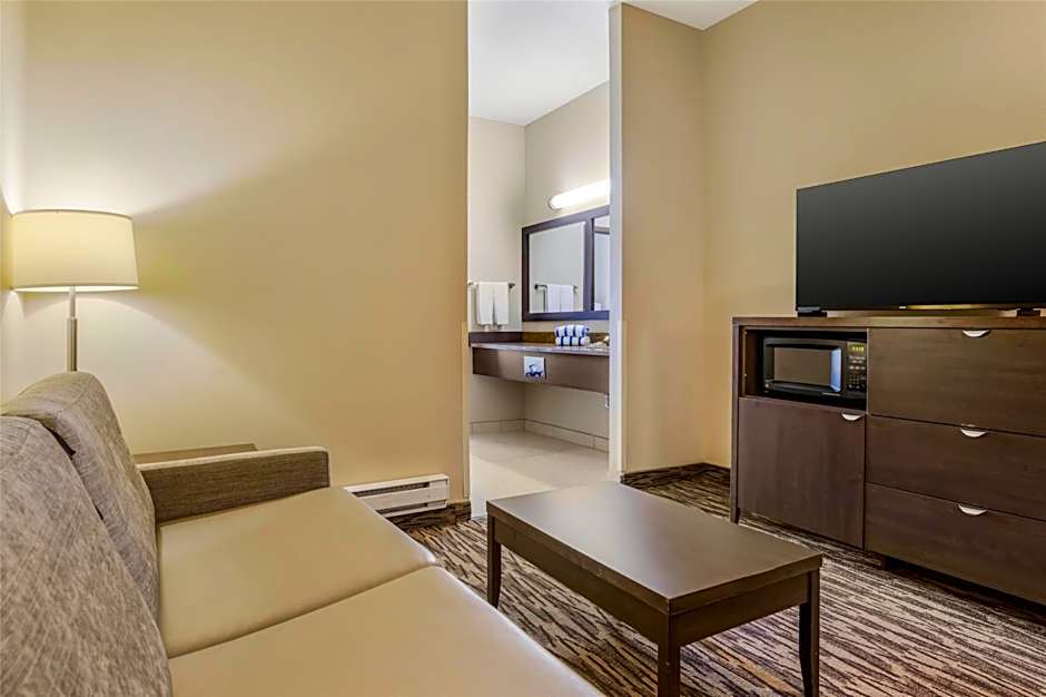 Best Western Plus Bridgewater Hotel & Convention Centre