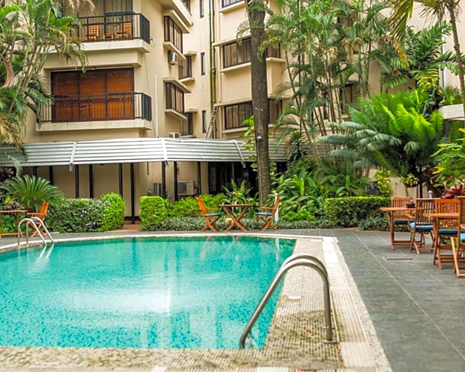 Mercure The Moorhouse Ikoyi