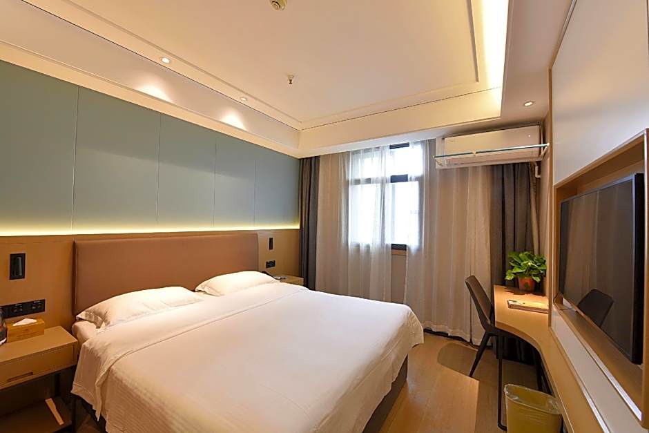 GreenTree Inn Anhui Hefei North Fuyang Road Luyang Industrial Park Express Hotel