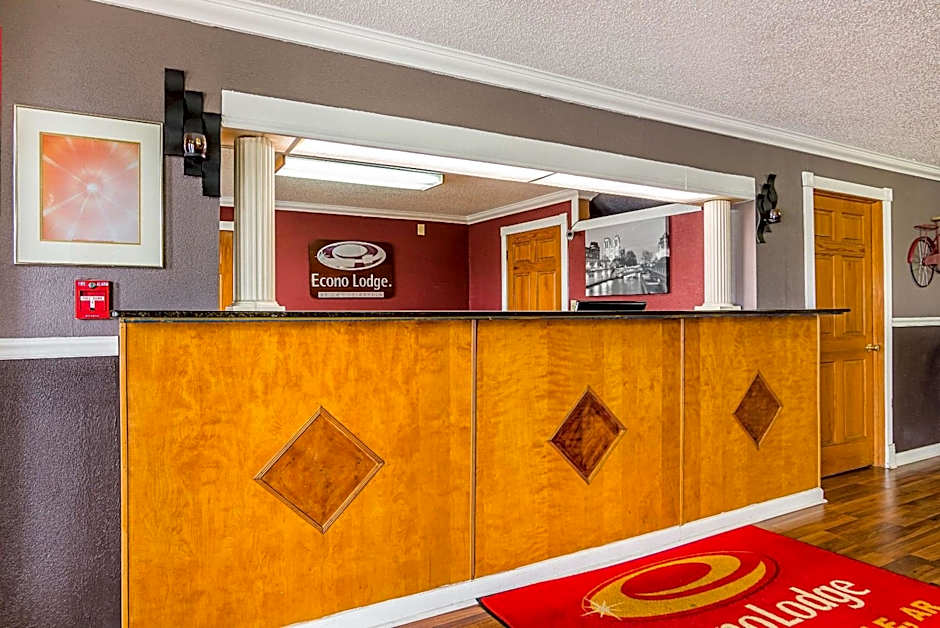 Econo Lodge Jacksonville near Little Rock Air Force Base