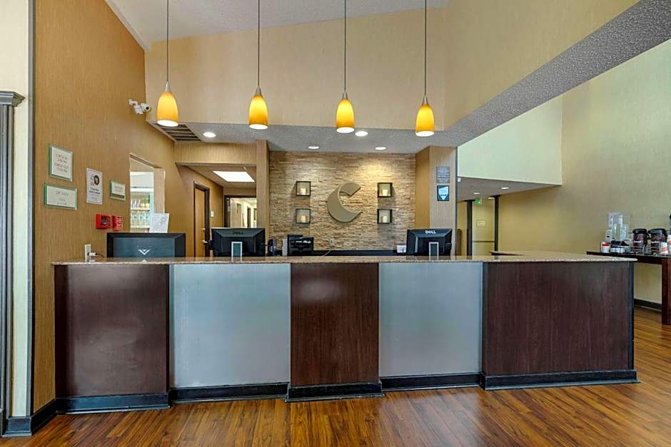 Comfort Suites Dfw Airport