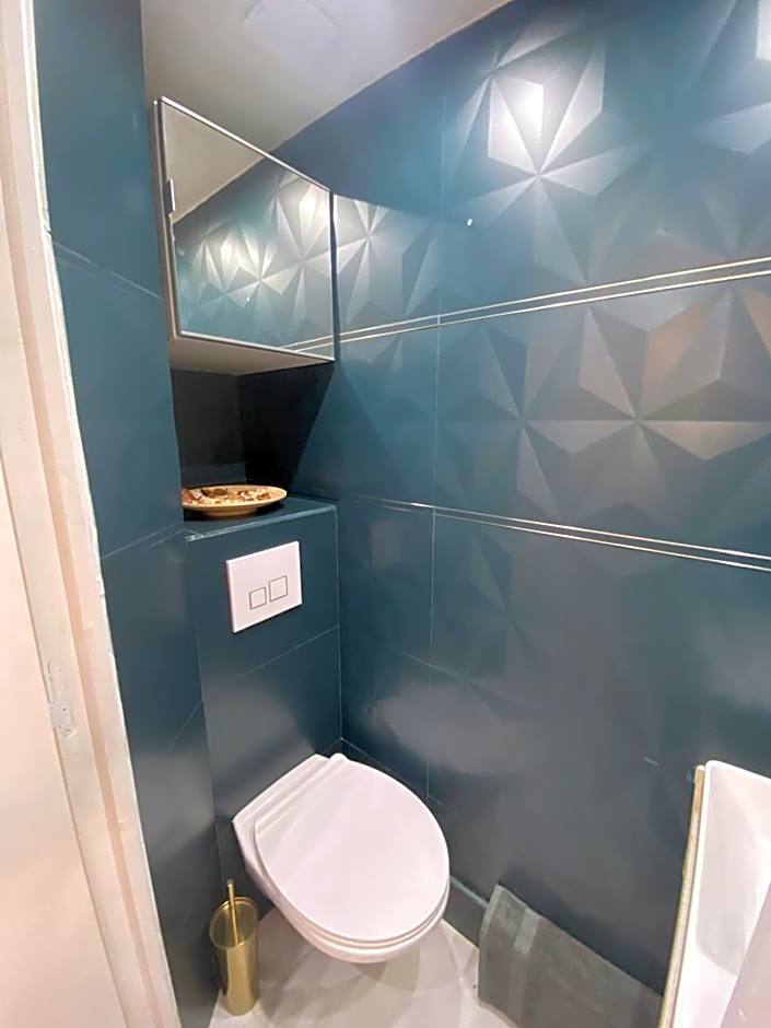 Beautiful mini Loft near Saint-Lazare