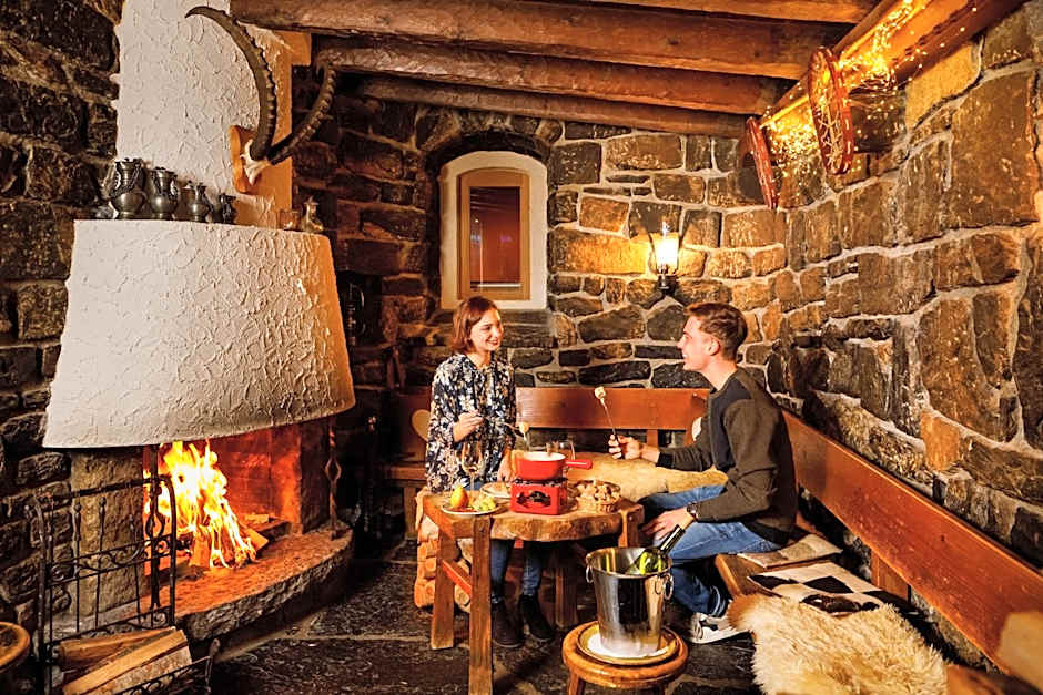 Eiger Murren Swiss Quality Hotel