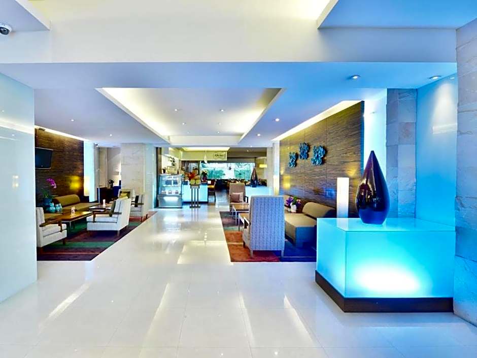 St. James Hotel