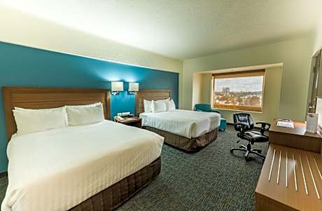 Standard Room with Two Queen Beds