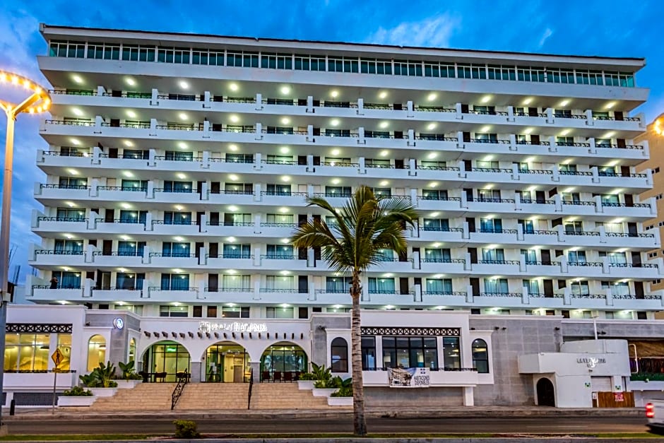 Hacienda Mazatlan sea view