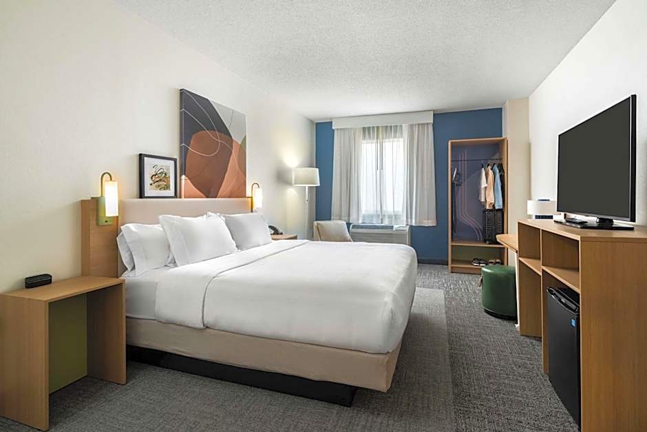Spark by Hilton Rock Hill