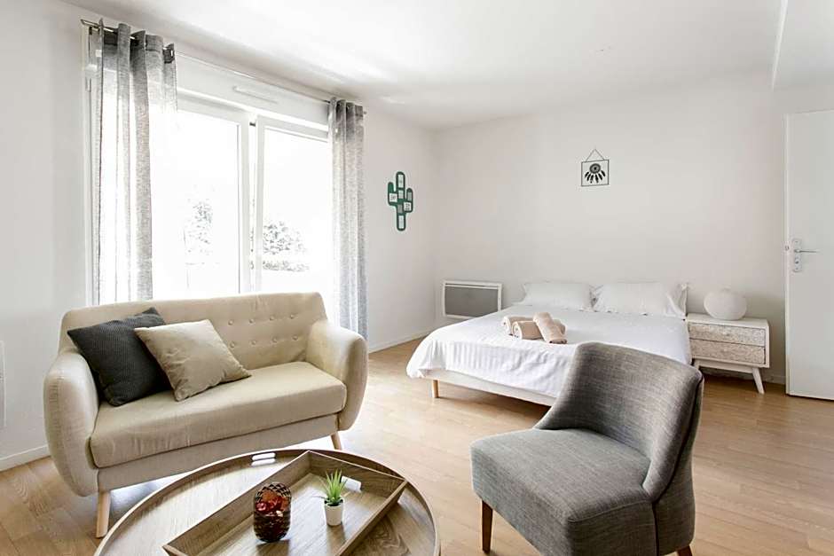 Zenao Appart'hôtels Mulhouse