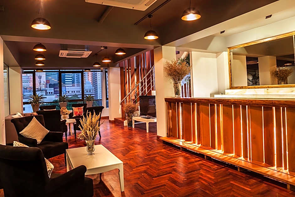 Metro Pratunam Boutique Hotel