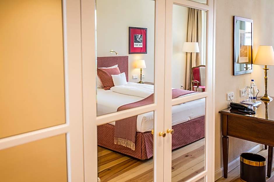 Hotel Schloss Leitheim