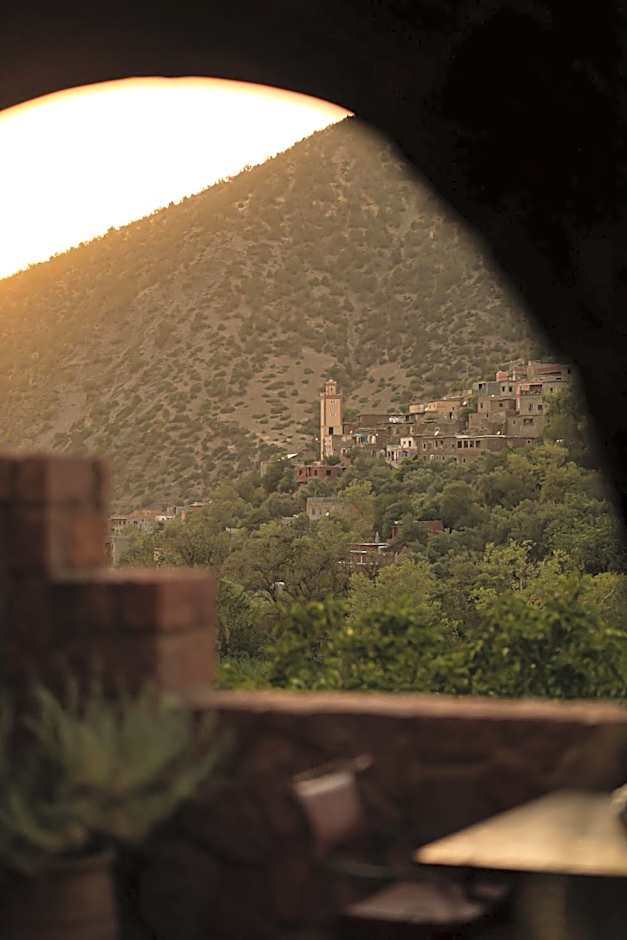 Boutique Guesthouse Dar Zohra, Atlas Mountain Views, Ourika Valley
