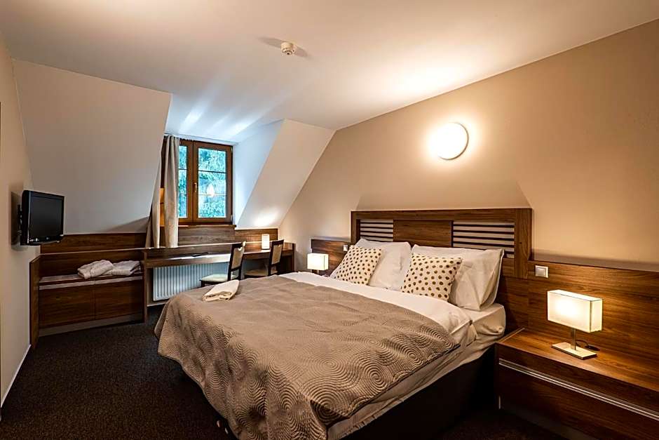 Wellness Hotel pod Kyčmolem