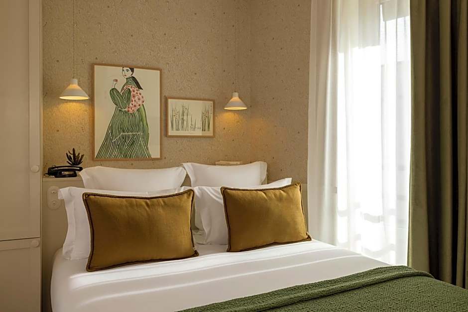 Le Petit Oberkampf Hotel & Spa
