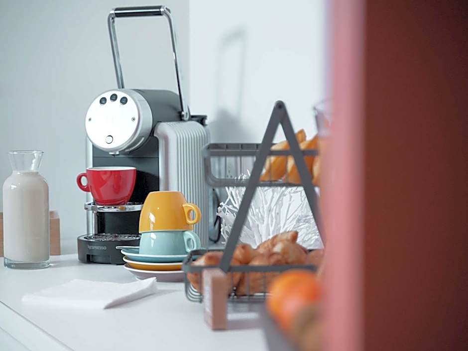 ibis Styles Thonon Les Bains Hotel