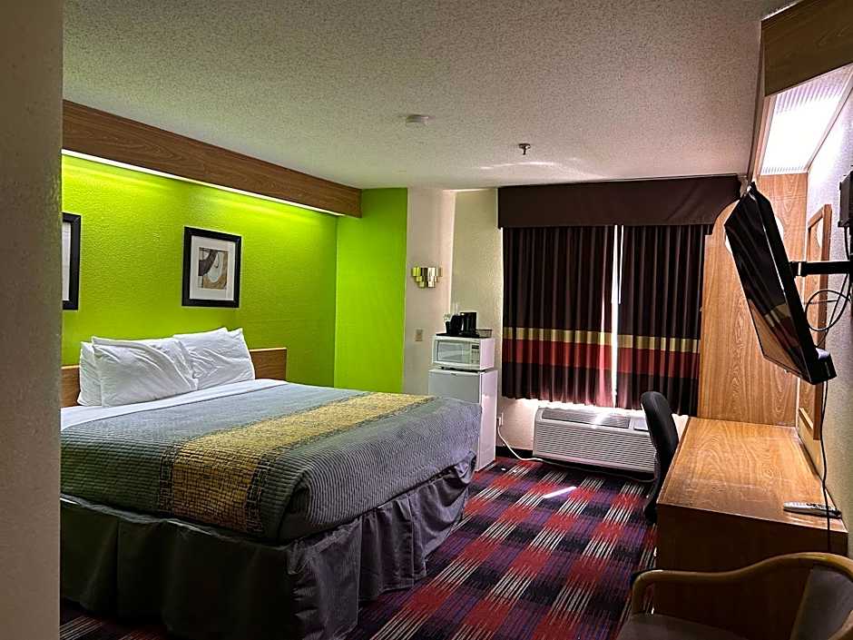 Classic Inn By OYO I- 240 Near Memphis Airport