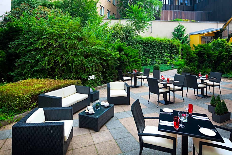 Novotel Praha Wenceslas Square Hotel