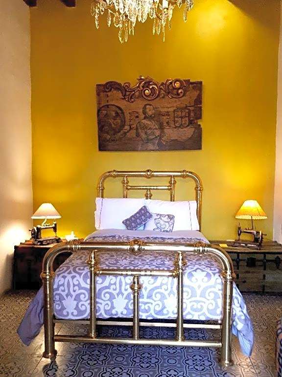 Hotel Boutique Posada XVII