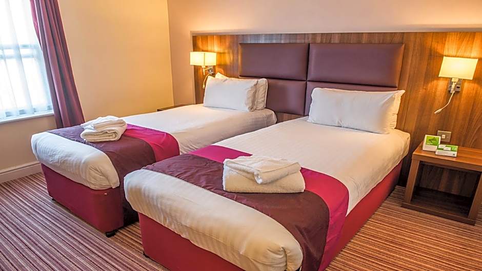 Holiday Inn Milton Keynes East M1 Junc 14 By IHG