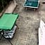 Garden Hostel