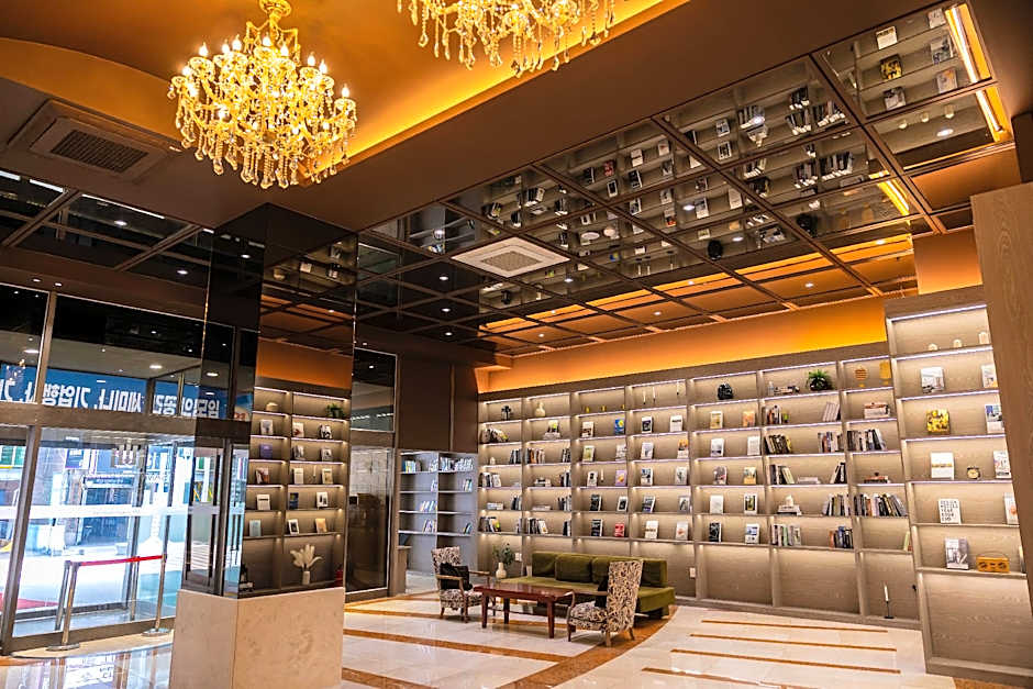 Hotel Samwon Plaza