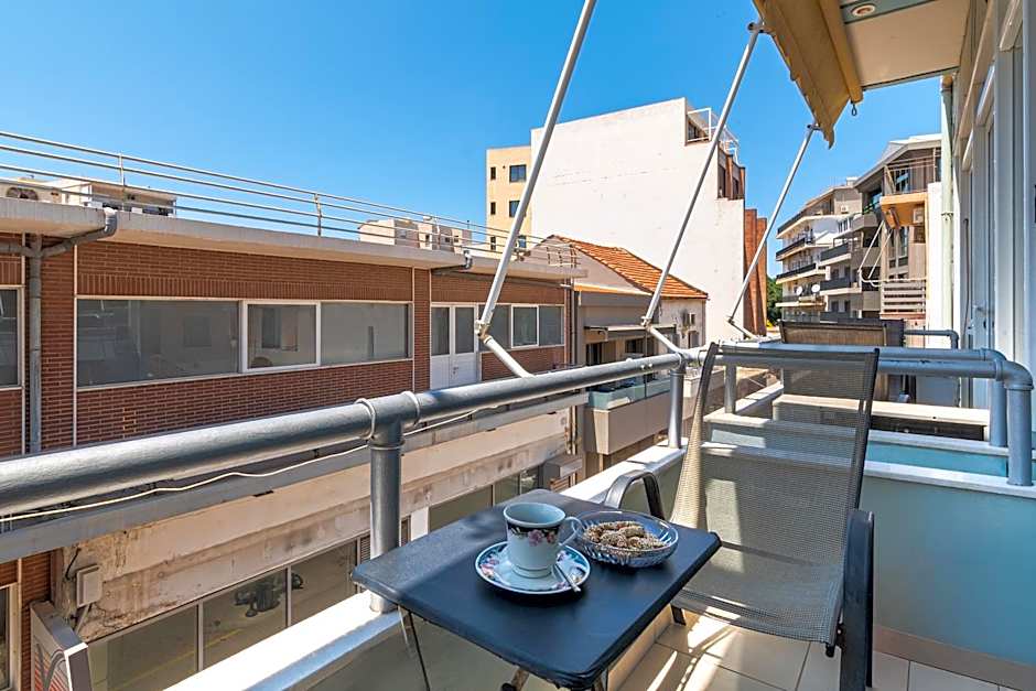 Alena Apartments