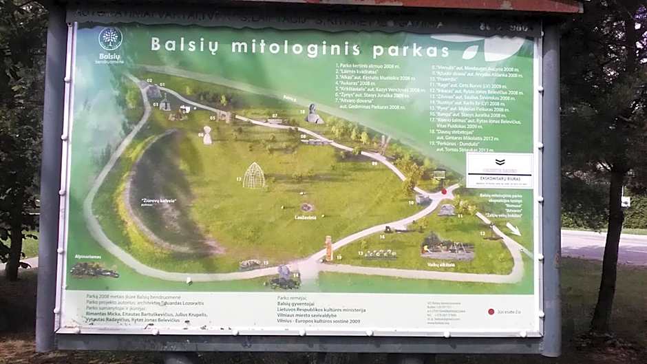 Ginto svetingi namai