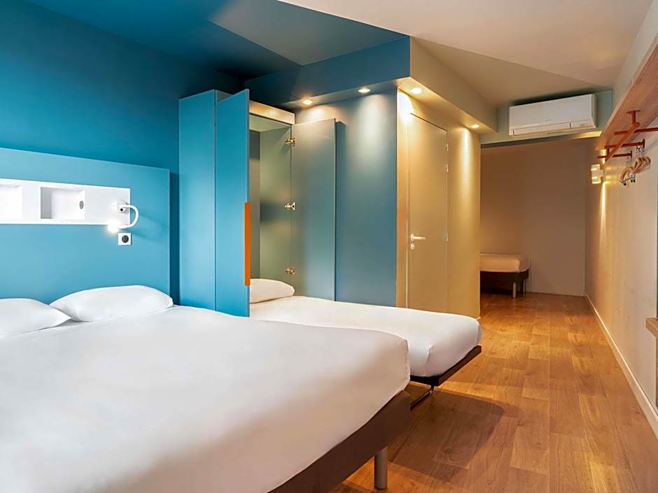 ibis budget Rouen Centre Rive Gauche