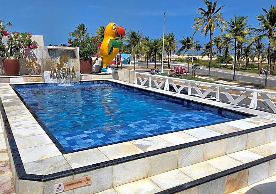 Jatobá Praia Hotel