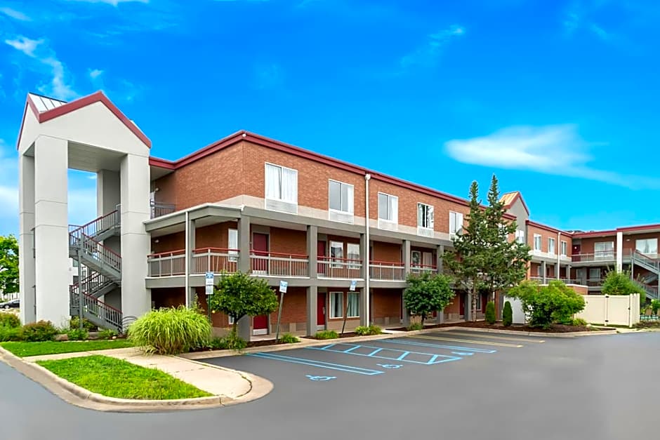 Red Roof Inn Auburn Hills