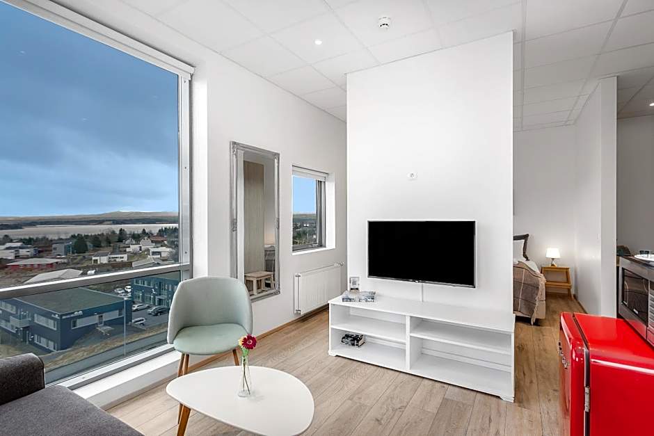 Blue Mountain Apartments by Heimaleiga