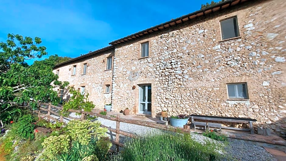 Holiday home Umbria Poggio Le Stalle