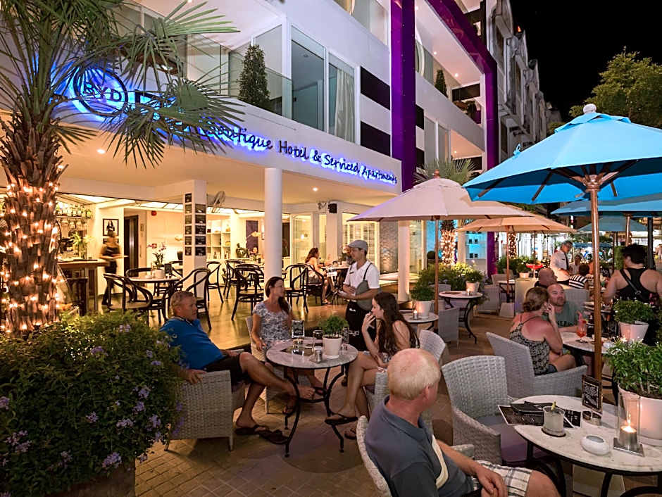 BYD Lofts - Boutique Hotel & Serviced Apartments - SHA Plus