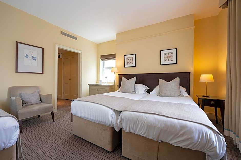 Photo 1 of 12 of Larger 1 Double Bed or 2 Beds