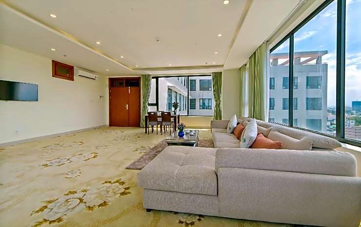 PHUOC MY AN BEACH HOTEL DANANG