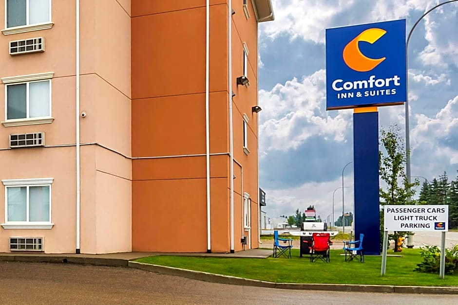 Comfort Inn & Suites Edson
