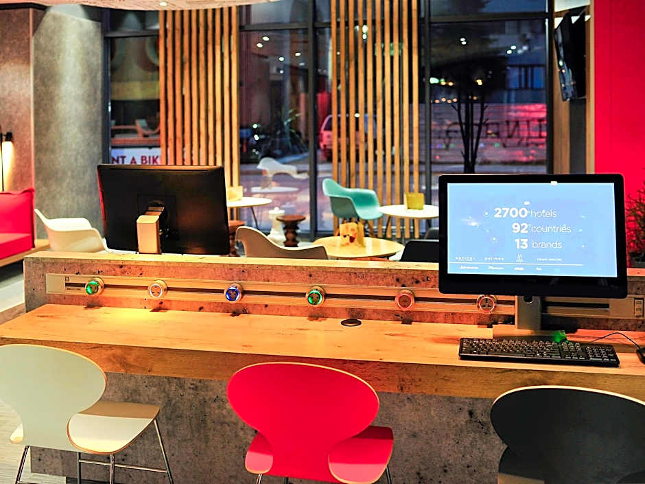 Ibis Skopje City Center