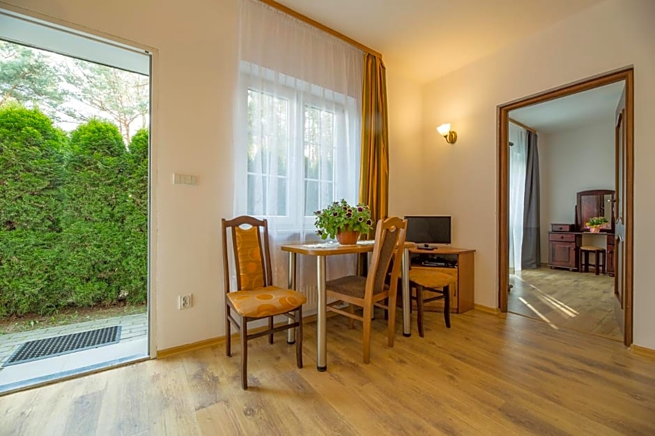 Apartamenty Na Skarpie