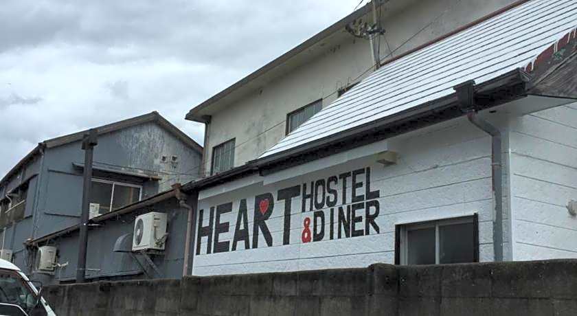 Heart Hostel and Diner 女性専用Onlyfemale