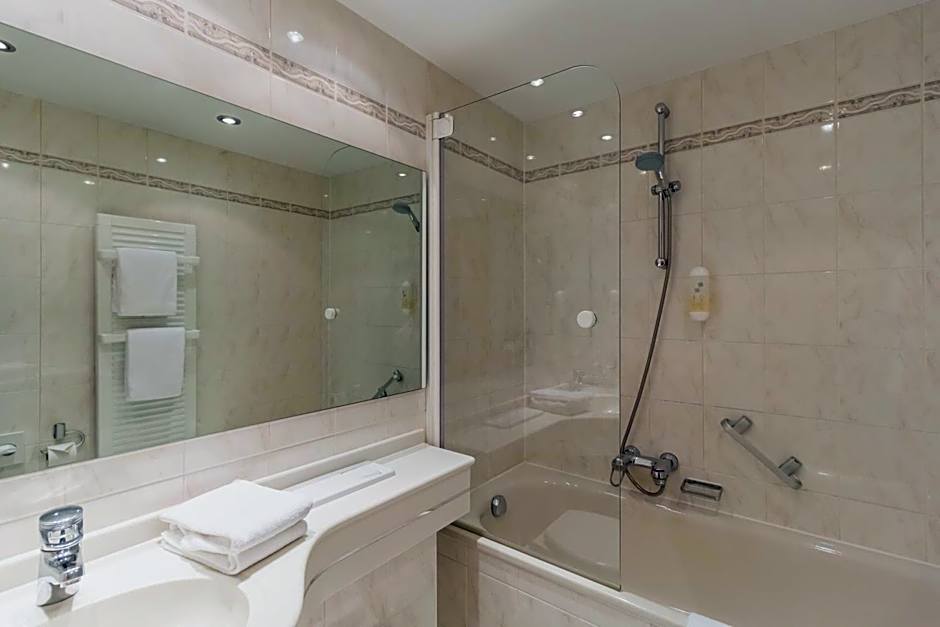 Hotel Markgraf Leipzig