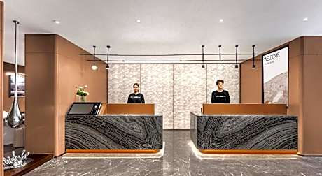 Atour Hotel Fuzhou Financial Street Shi'ou Wangzhuang