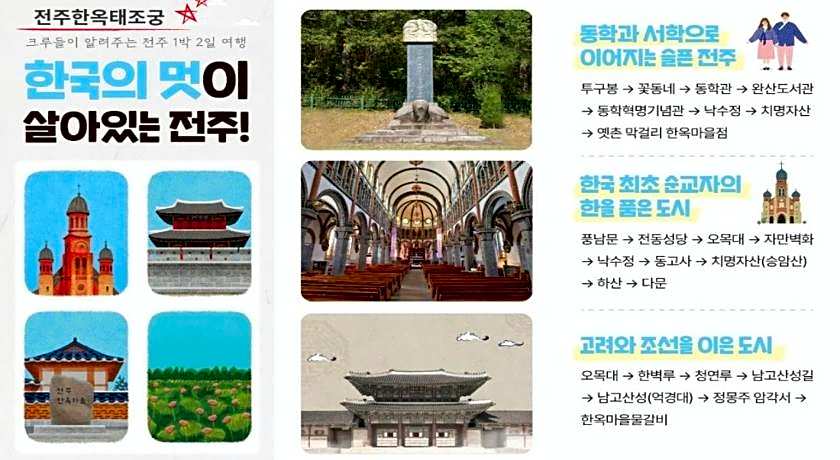 Jeonju Hanok Taejogung Hotel