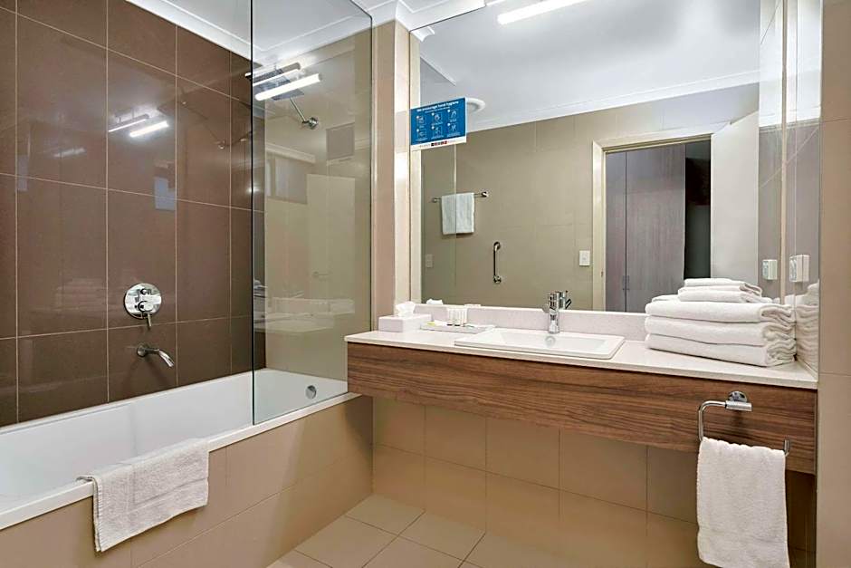 Quality Hotel Parklake Shepparton