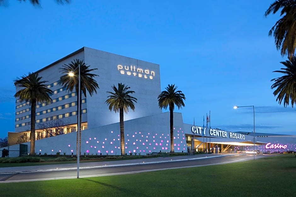Hotel Pullman City Center Rosario