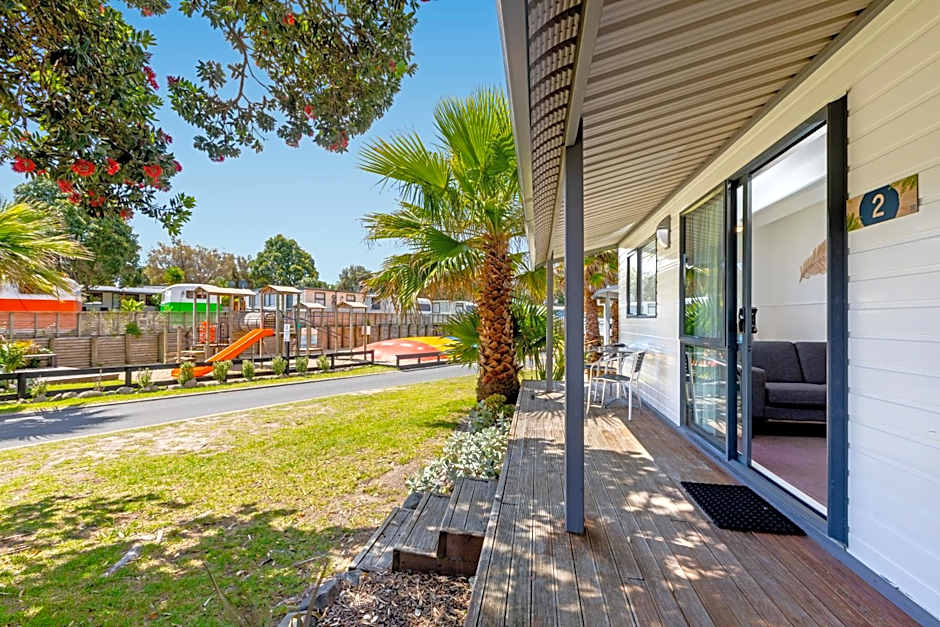 Bowentown Beach Holiday Park