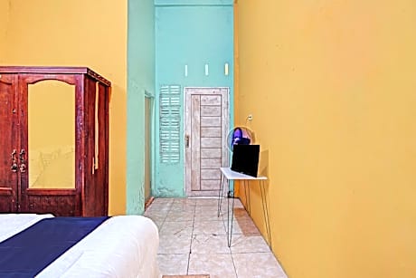 Double Room without Air Conditioning