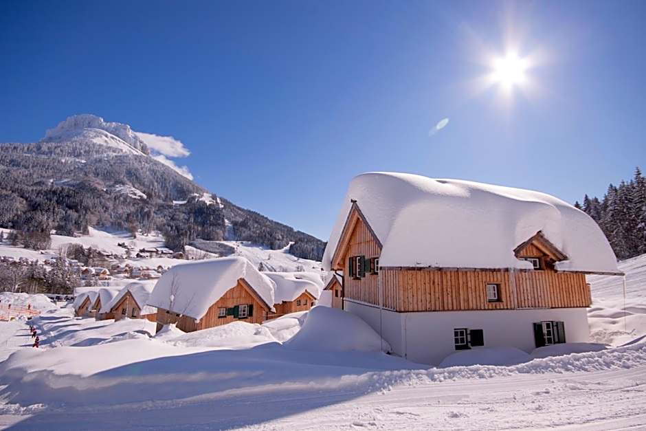 AlpenParks Hagan Lodge Altaussee